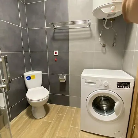 Apartman каскадас луксозни нови студия