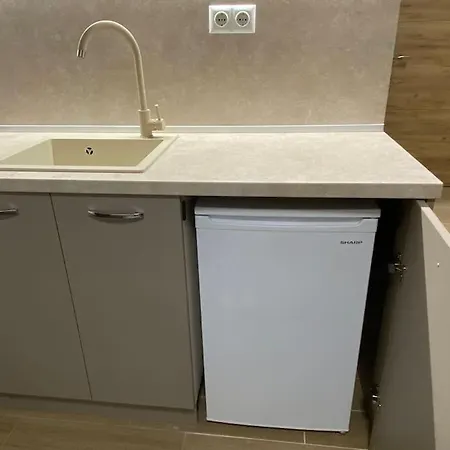 Apartman каскадас луксозни нови студия Napospart