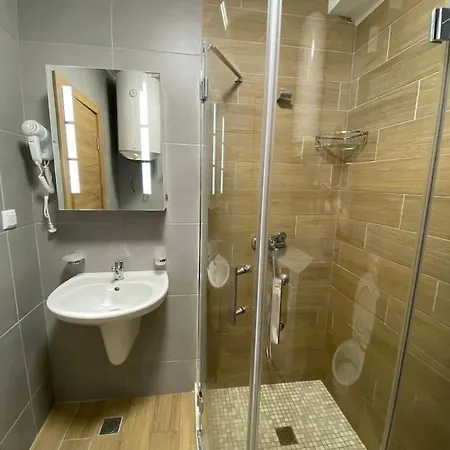 каскадас луксозни нови студия Apartman Napospart