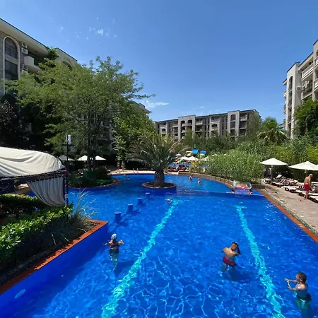 каскадас луксозни нови студия * Napospart