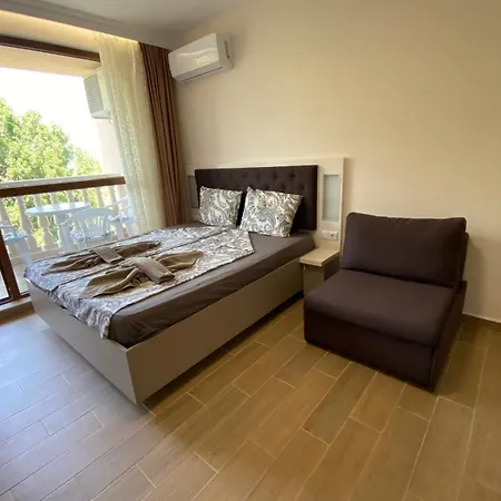 каскадас луксозни нови студия Apartman *