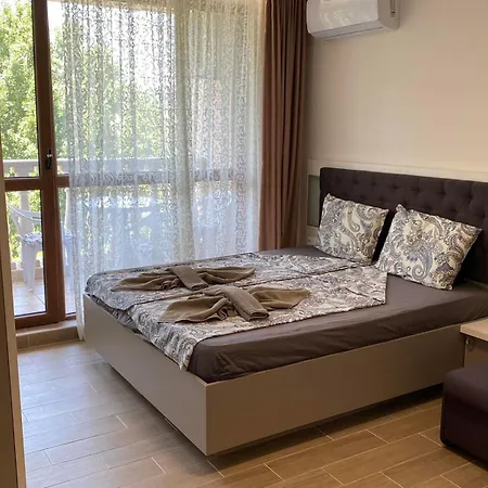 каскадас луксозни нови студия Apartman *