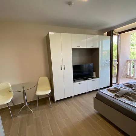 Apartman каскадас луксозни нови студия *