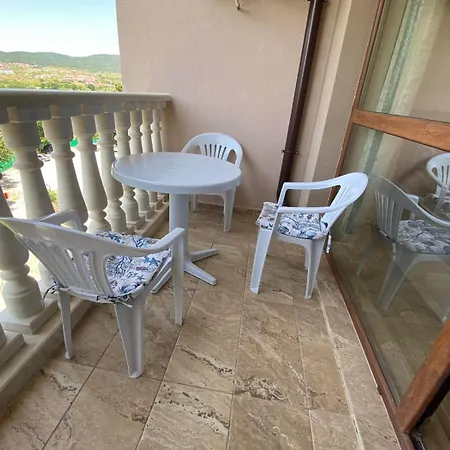 Apartman каскадас луксозни нови студия
