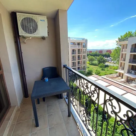 Apartman каскадас луксозни нови студия Napospart