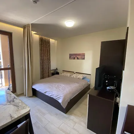 Apartman каскадас луксозни нови студия *