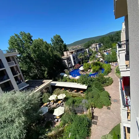 Apartman каскадас луксозни нови студия